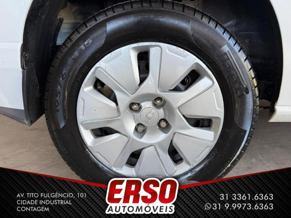 Chevrolet Spin