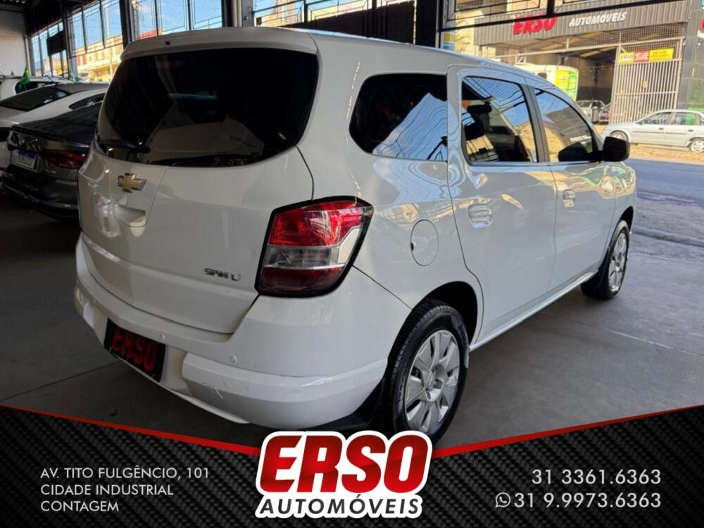 Chevrolet Spin