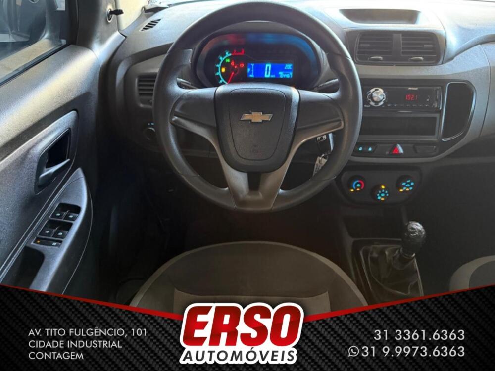 Chevrolet Spin