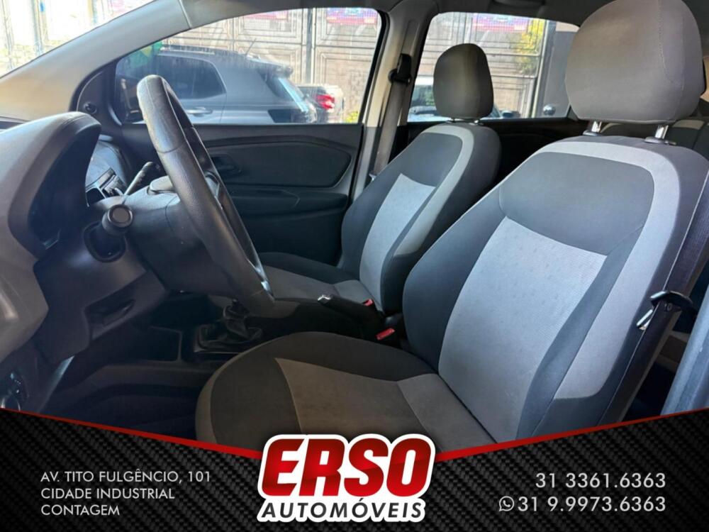 Chevrolet Spin
