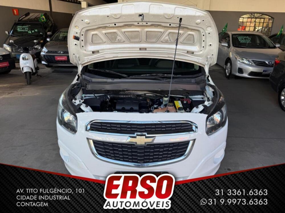 Chevrolet Spin