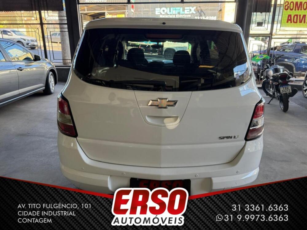 Chevrolet Spin