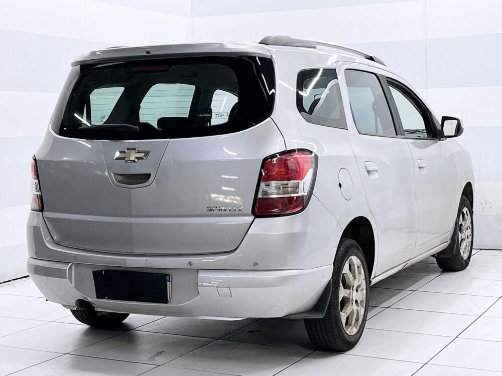 Chevrolet Spin