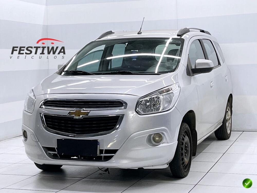 Chevrolet Spin