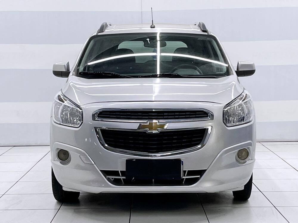Chevrolet Spin