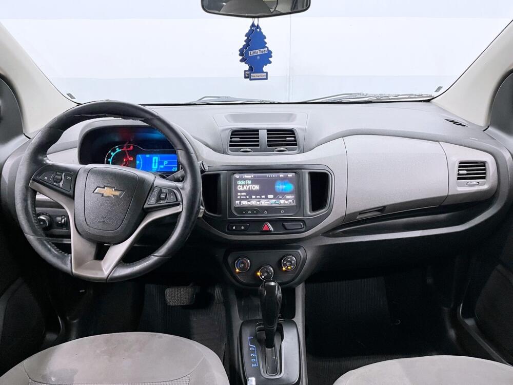 Chevrolet Spin