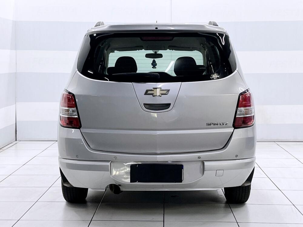 Chevrolet Spin
