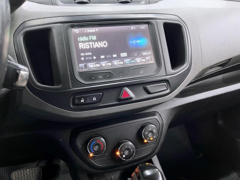 Chevrolet Spin