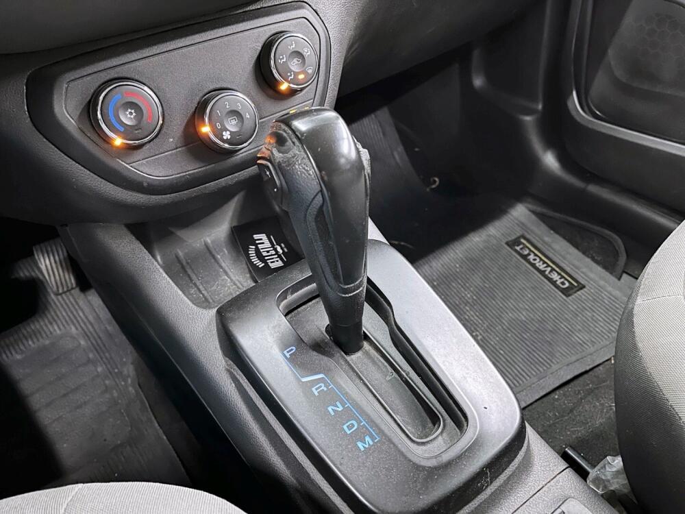 Chevrolet Spin
