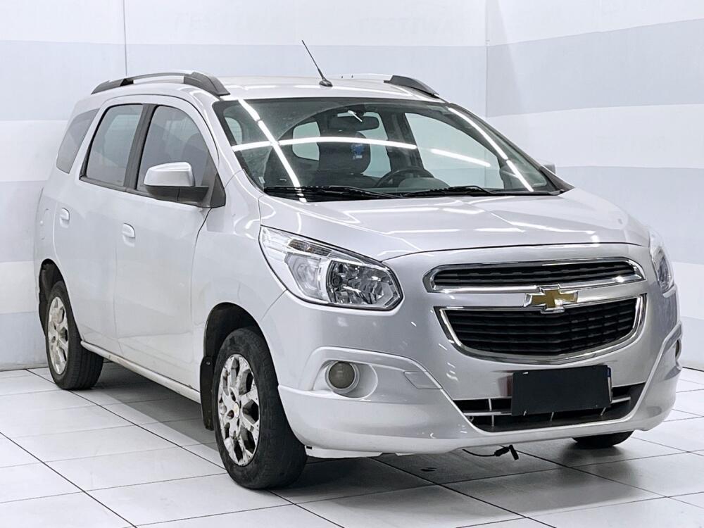 Chevrolet Spin