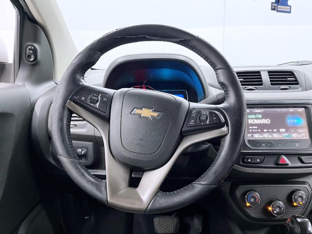 Chevrolet Spin