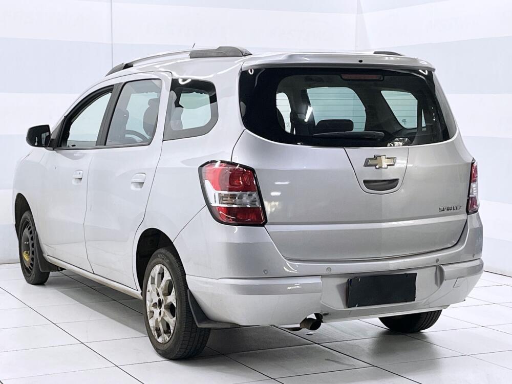Chevrolet Spin