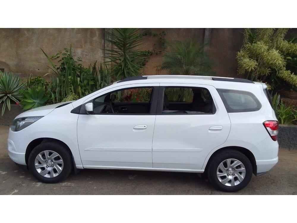 Chevrolet Spin