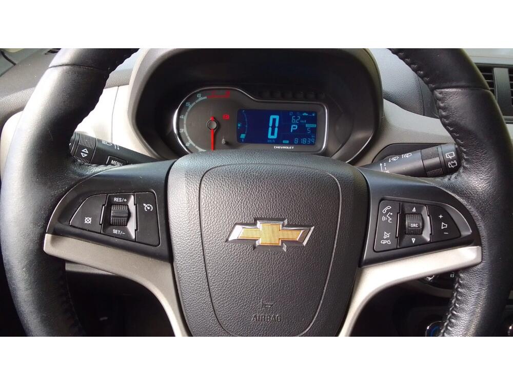 Chevrolet Spin