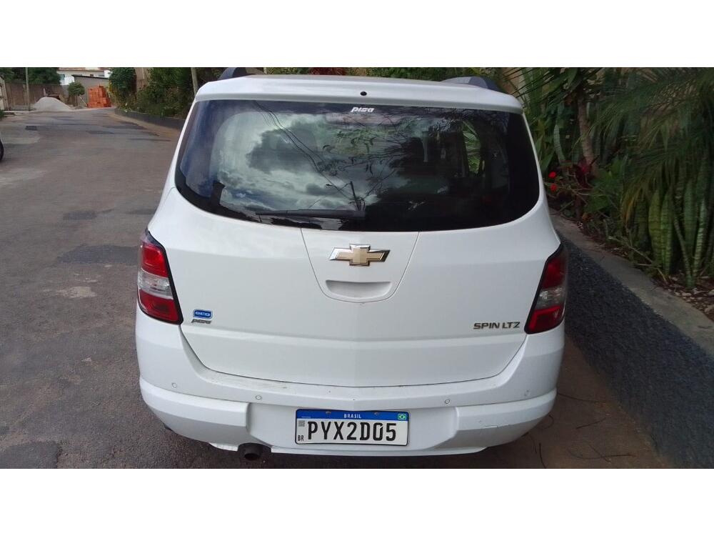Chevrolet Spin