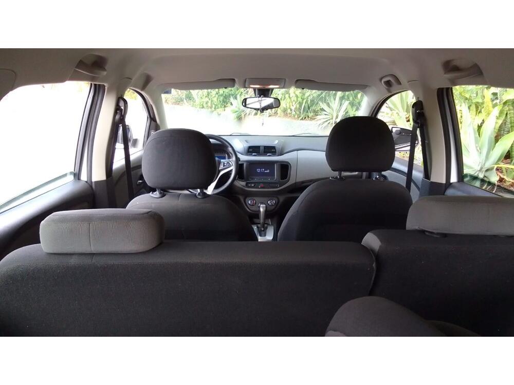 Chevrolet Spin