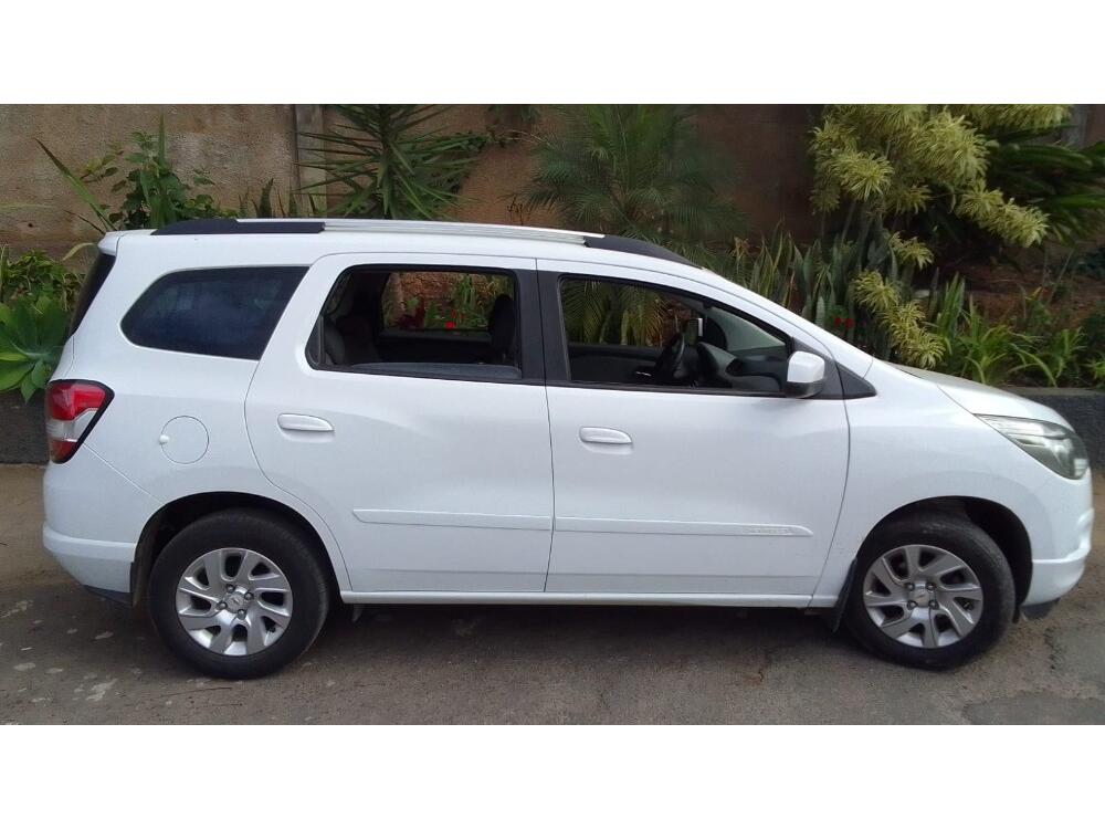 Chevrolet Spin