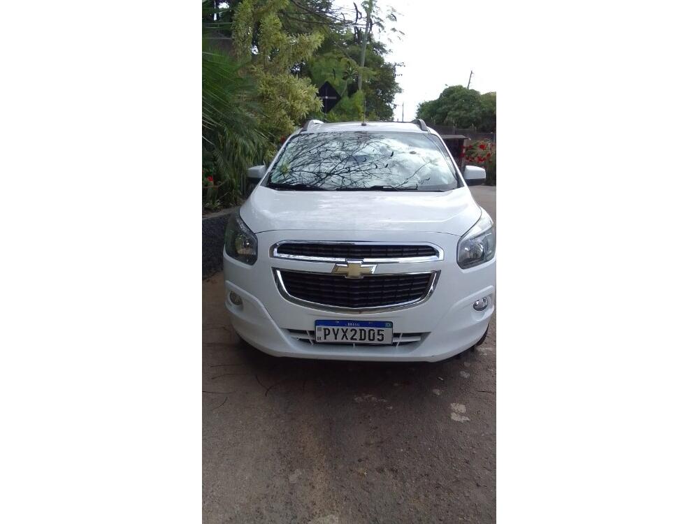 Chevrolet Spin