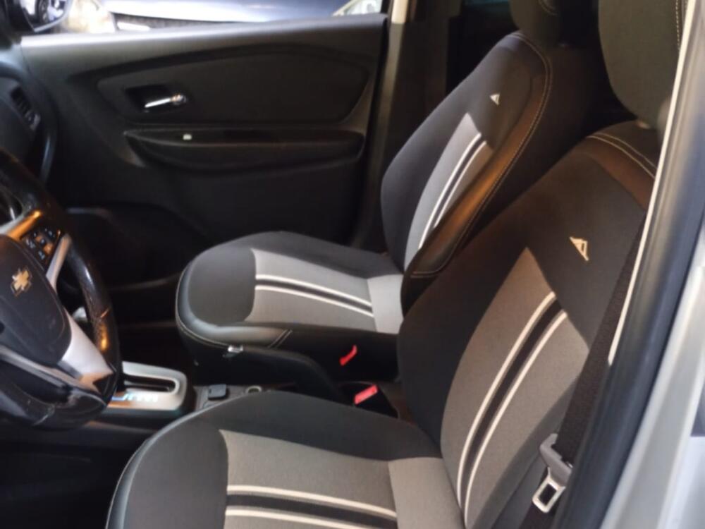 Chevrolet Spin