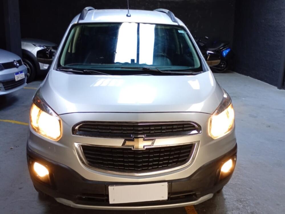 Chevrolet Spin