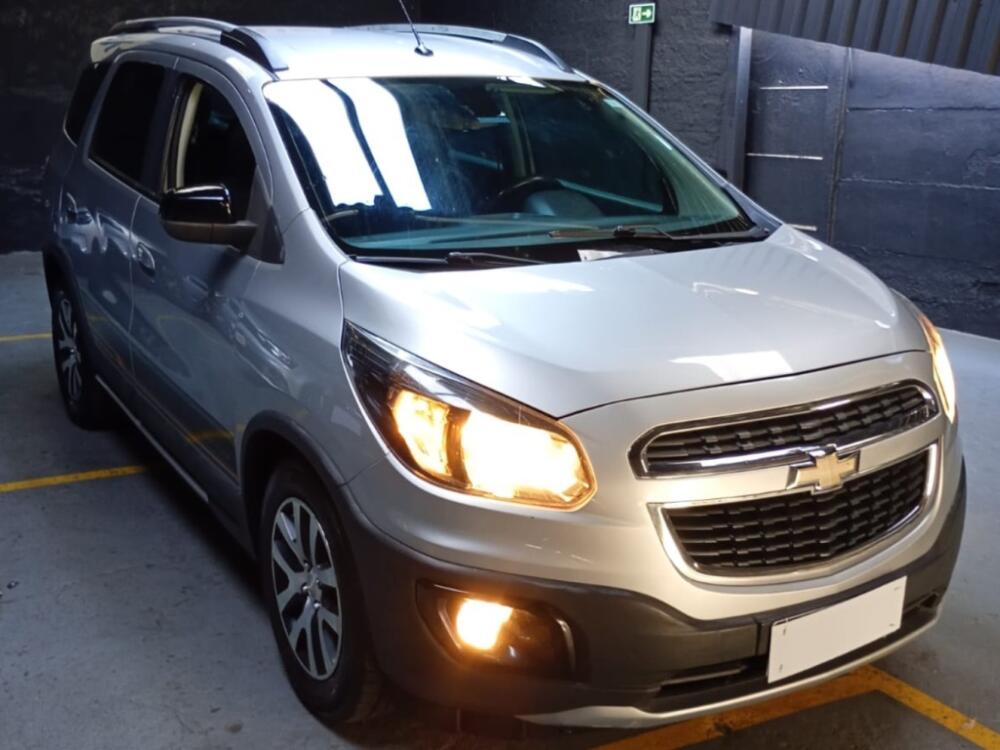 Chevrolet Spin