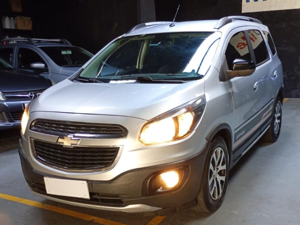 Chevrolet Spin