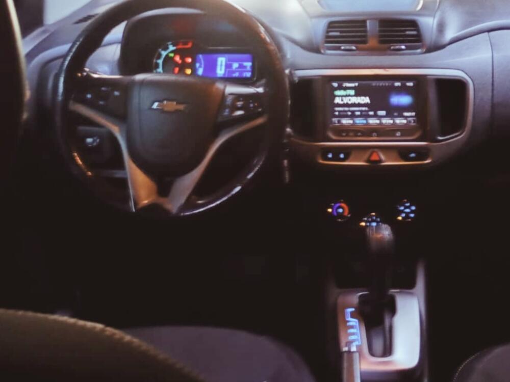 Chevrolet Spin