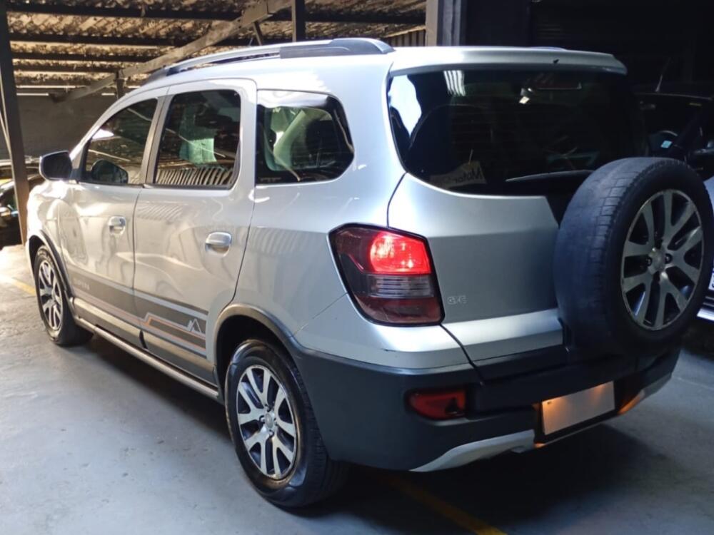 Chevrolet Spin