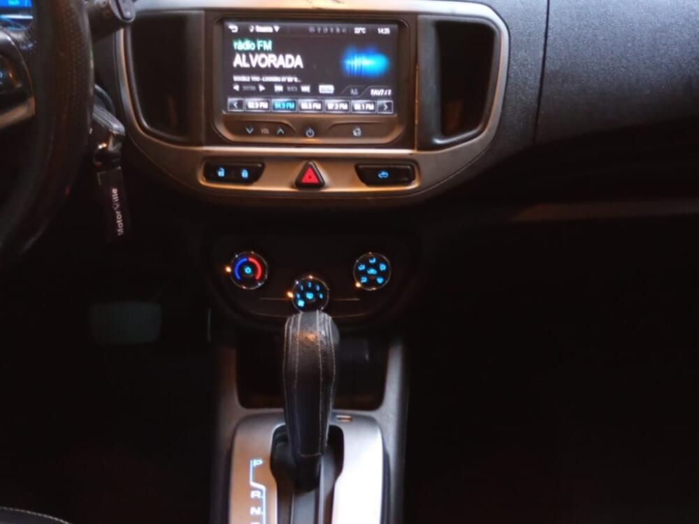 Chevrolet Spin