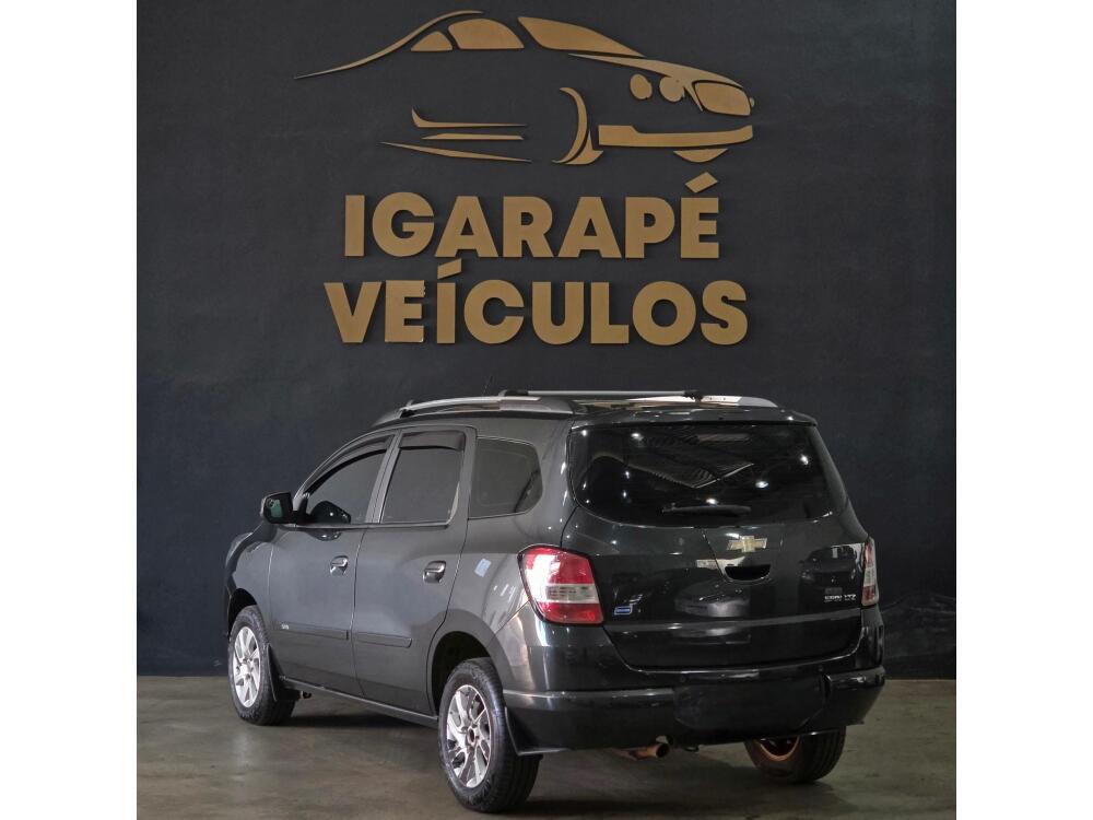 Chevrolet Spin