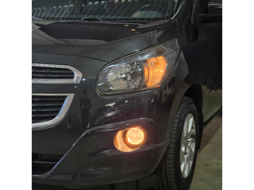 Chevrolet Spin