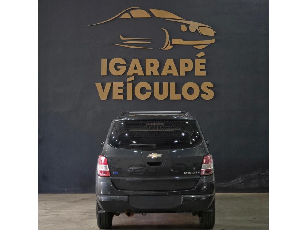 Chevrolet Spin