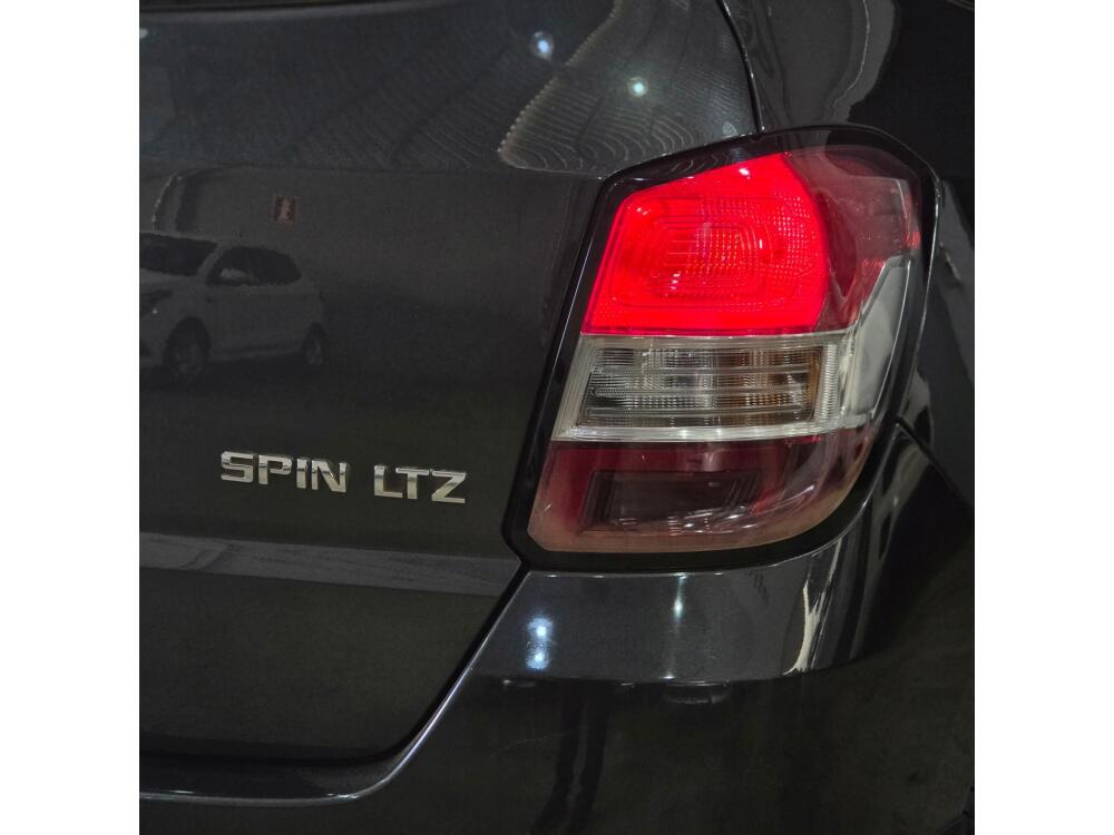 Chevrolet Spin