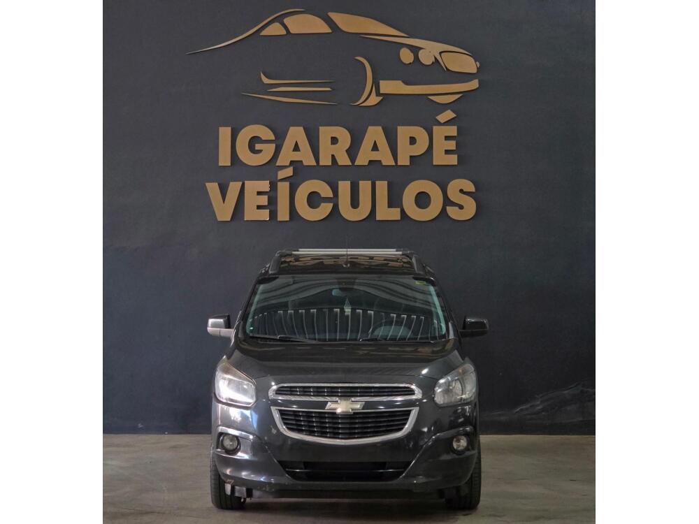 Chevrolet Spin
