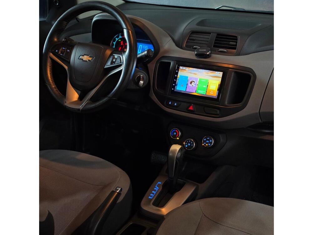 Chevrolet Spin