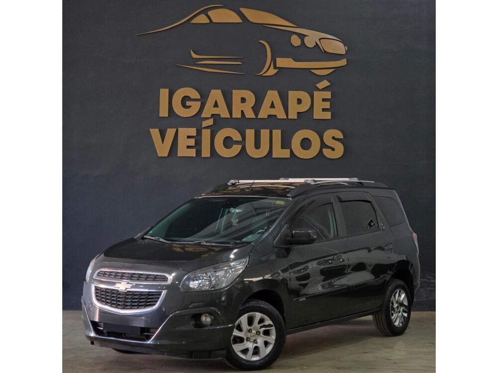 Chevrolet Spin
