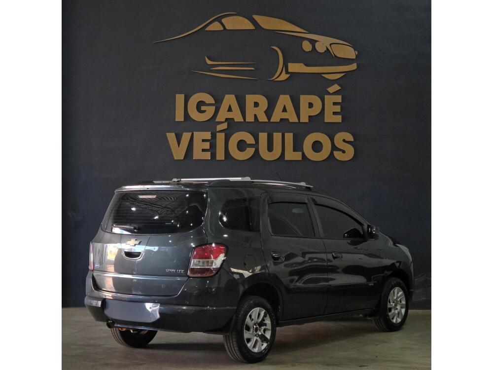 Chevrolet Spin