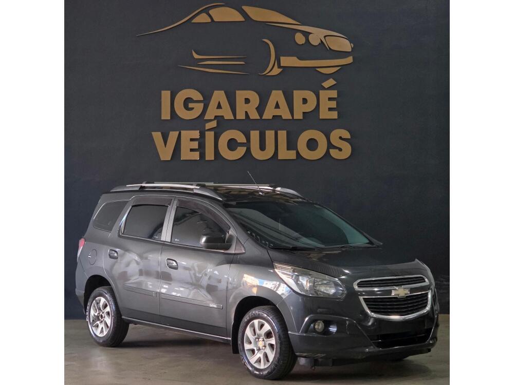 Chevrolet Spin