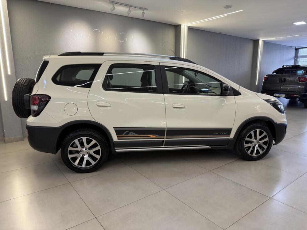 Chevrolet Spin