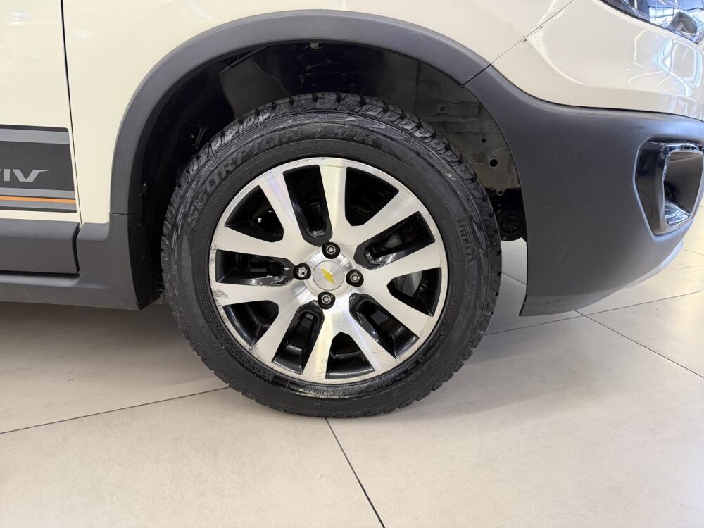 Chevrolet Spin
