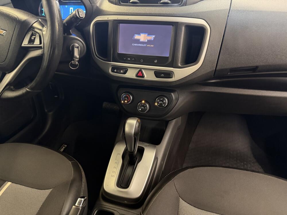 Chevrolet Spin