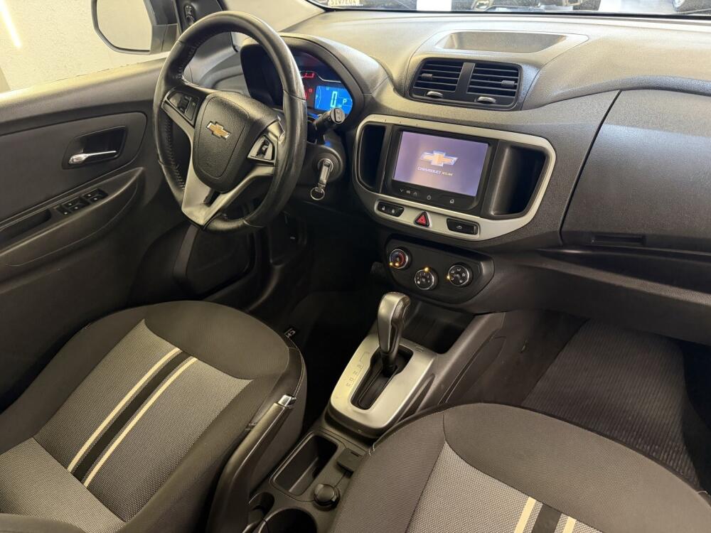 Chevrolet Spin