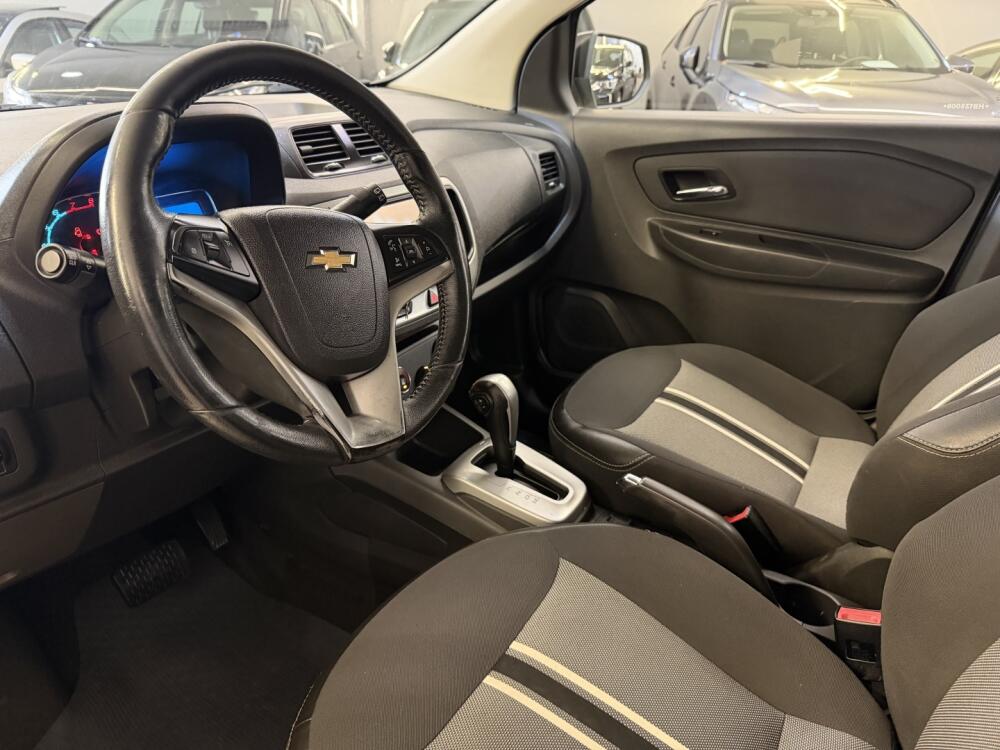 Chevrolet Spin