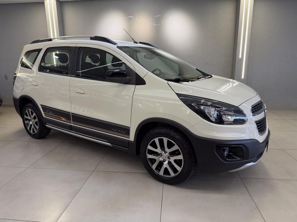 Chevrolet Spin