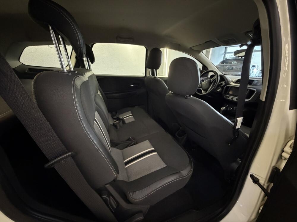 Chevrolet Spin