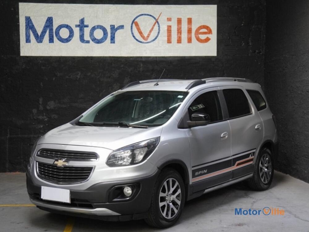 Chevrolet Spin