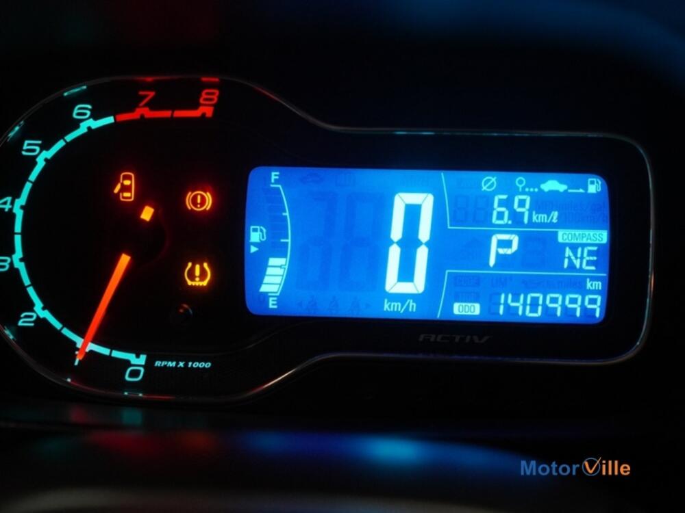Chevrolet Spin