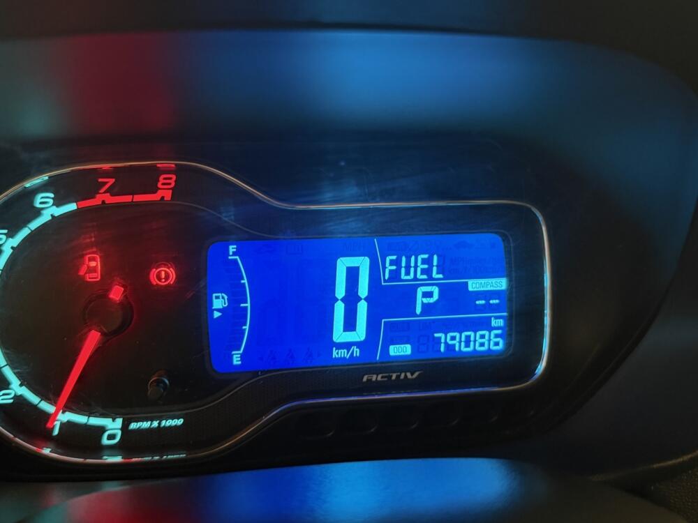 Chevrolet Spin