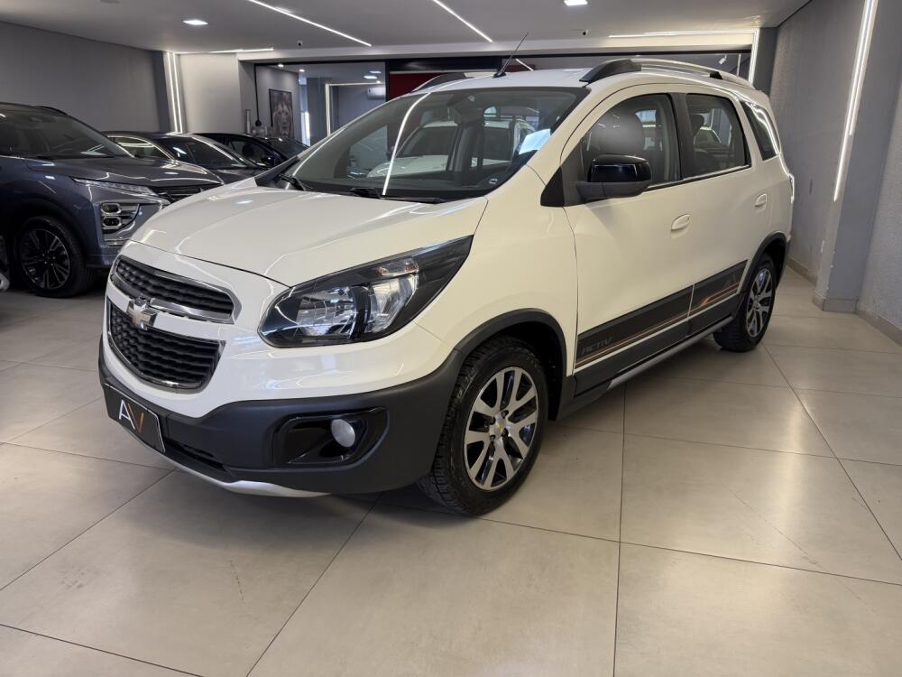 Chevrolet Spin