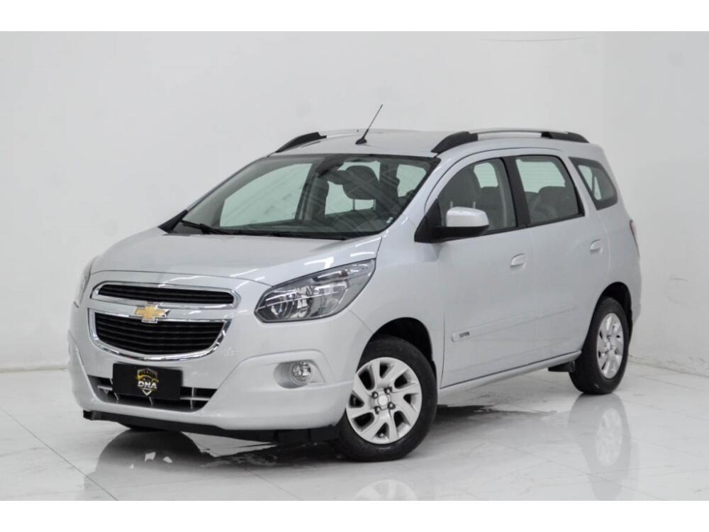 Chevrolet Spin
